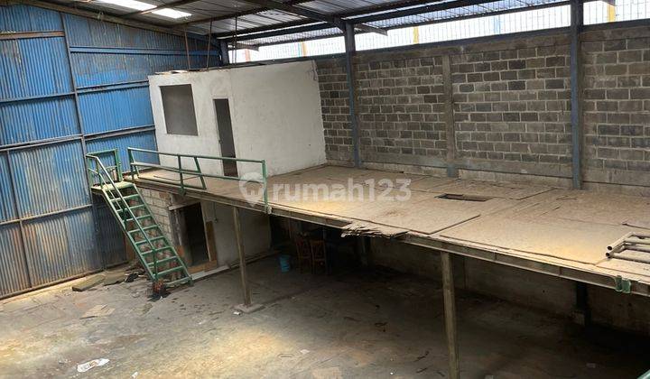 Disewakan Gudang Perkantoran Pabrik Lokasi di Daan Mogot Km 19 Jurumudi Batuceper 5