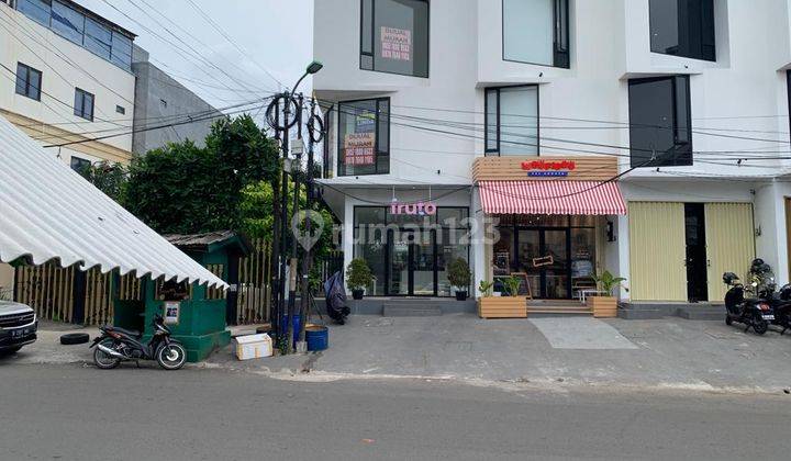 Jual Bu Ruko Hoek Muara Karang Penjaringan Pluit Pik Jakarta Utara