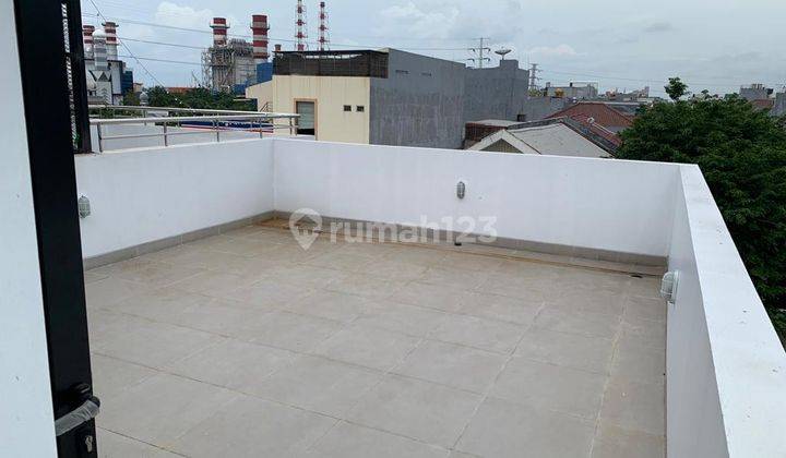 Jual Bu Ruko Hoek Muara Karang Penjaringan Pluit Pik Jakarta Utara