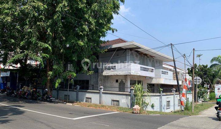 Dijual Rumah Ruko Hitung Tanah Muara Karang Pluit Pik Hoek  1