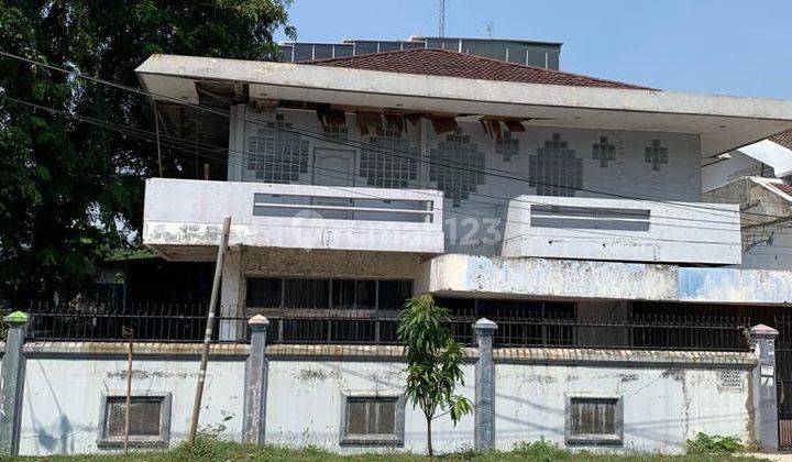 Dijual Rumah Ruko Hitung Tanah Muara Karang Pluit Pik Hoek 2