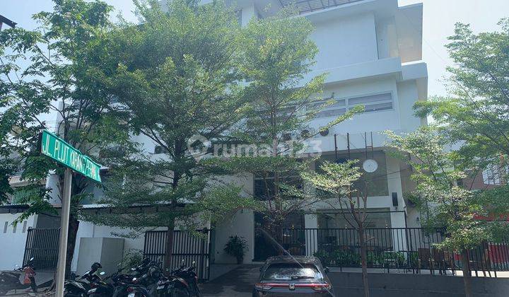 Ruko Muara Karang Minimalis 339m2 Tempat Usaha Kantor 4 Lantai 2