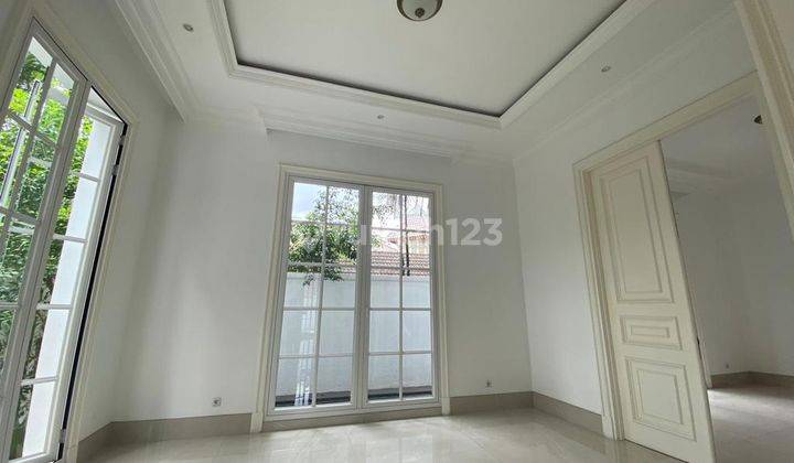 Disewakan Rumah di Brawijaya  4