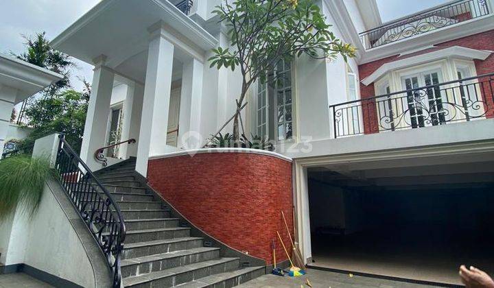 Disewakan Rumah di Brawijaya  16