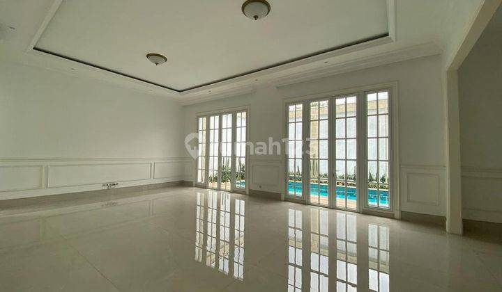 Disewakan Rumah di Brawijaya  21