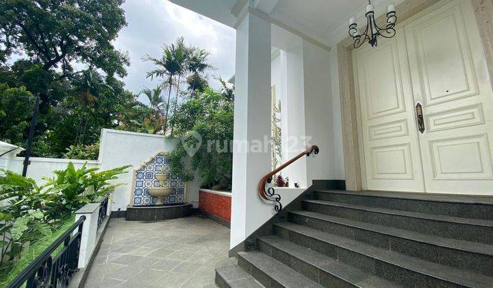 Disewakan Rumah di Brawijaya  32