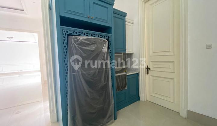 Disewakan Rumah di Brawijaya  60
