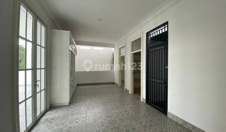 Disewakan Rumah di Brawijaya  99