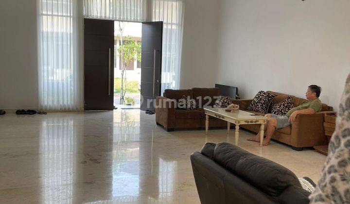 Disewakan Rumah mewah di Golf island, Pik  21