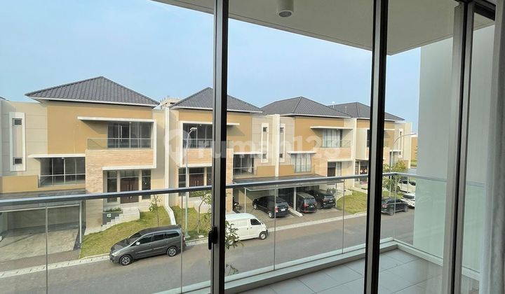 Disewakan Rumah mewah di Golf island, Pik  23