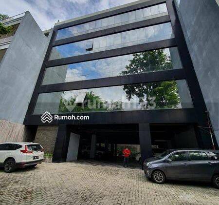 Dijual cepat Gedung kantor di jalan kebon sirih  1