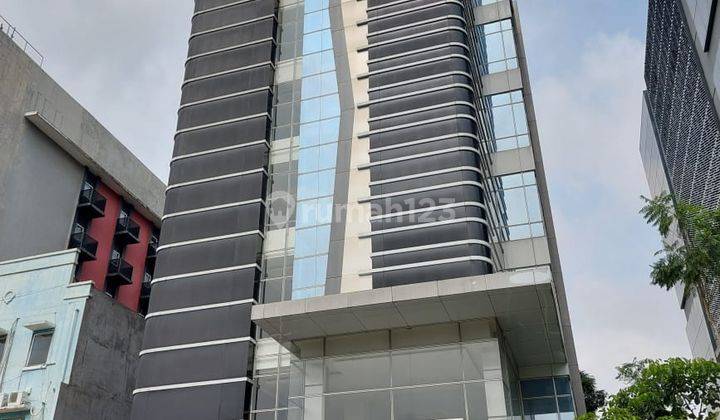 Dijual Gedung baru Pancoran  2