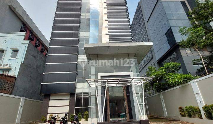 Dijual Gedung baru Pancoran  1