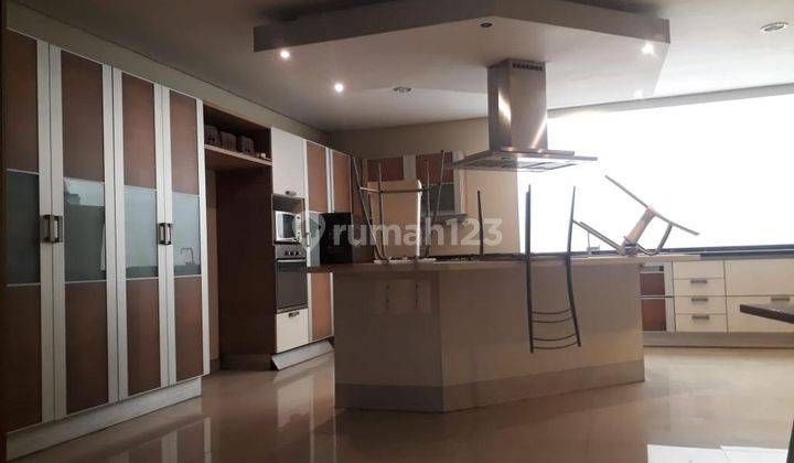 Dijual cepat rumah cantik di Pantai Mutiara 4