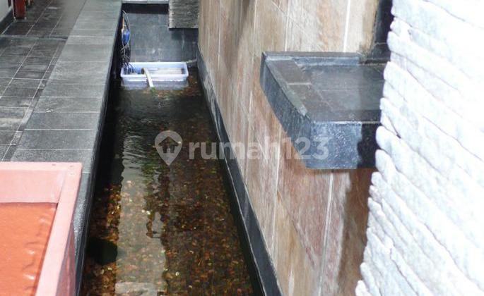 Dijual cepat rumah cantik di Pantai Mutiara 8