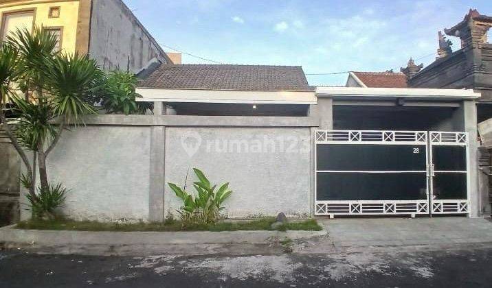 Rumah 1,5 Lantai Hadap Matahari Terbenam Siap Huni Bagus Luas Tanah 120m Lingkungan Nyaman Semi Furnished SHM Imb Lengkap Di Perum Taman Mulia Jimbaran, Kuta Selatan, Badung, Bali 2