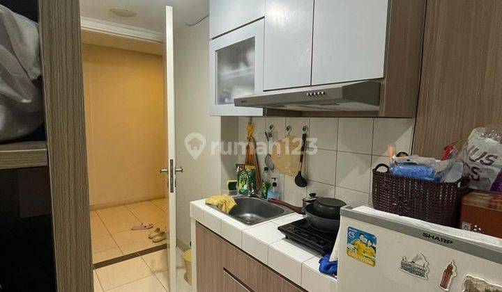 The Springlake Summarecon Tipe Studio Bekasi Furnished Bagus Tower Azolla Selangkah Ke Mall Bekasi Di Springlake Summarecon Bekasi, Bekasi 2