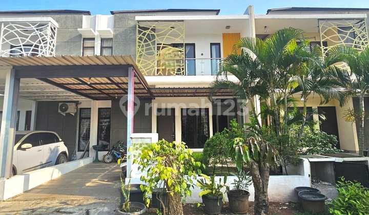 2-Story House Ready to Occupy with SHM Certificate in Arana Cluster, Harapan Indah 2-Story House Ready to Occupy with SHM Certificate in Arana Cluster, Harapan Indah