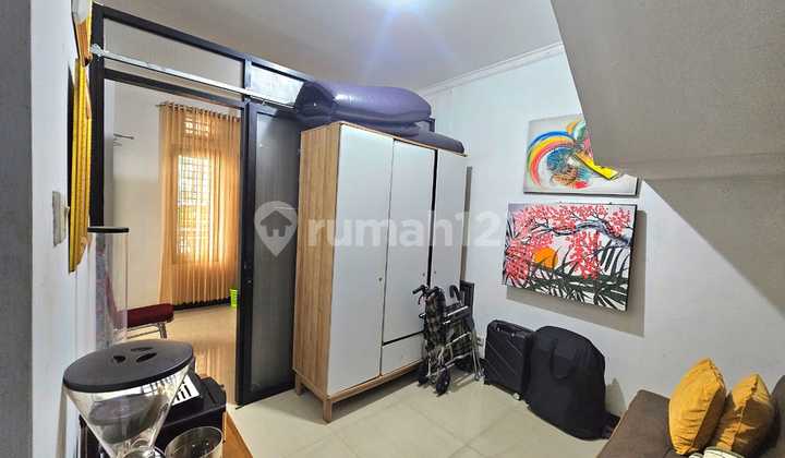 RUMAH BAGUS 2 LT SIAP HUNI DI KOMPLEK ERA MAS 2000 PULOGEBANG 2