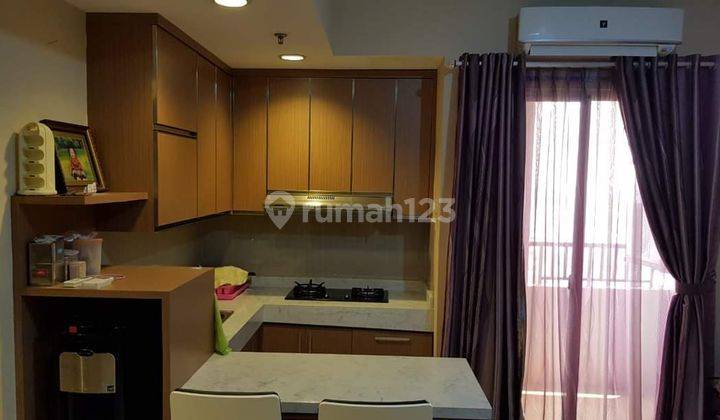 Dijual Cepat, Apartemen Murah di Marina Ancol, 3 Br, Full Furnished, Siap Huni 1