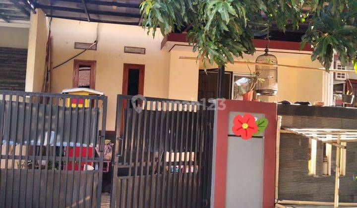 Jual Cepat Rumah Murah di Cluster Ifolia Harapan Indah, Bekasi 1