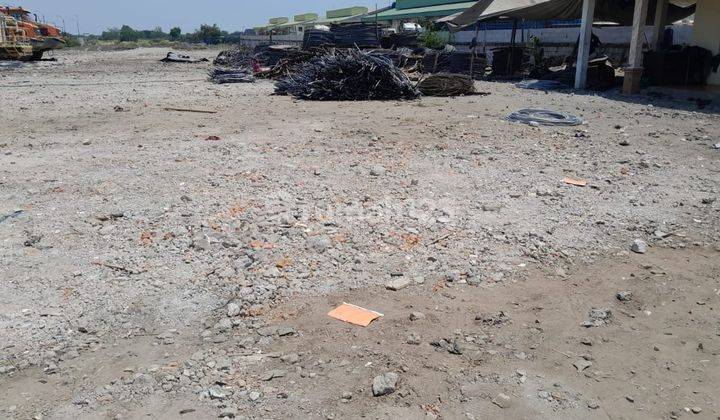 Dijual Tanah di Tarumajaya, Bekasi 4,5 Ha Pinggir Jalan Dekat Tol Tarumajaya 2