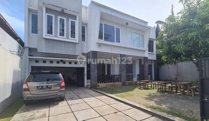 Rumah 2 Lantai Harga NJOP Siap Huni Bagus Terawat Luas Tanah 928m di Ragunan Pasar Minggu, Jakarta Selatan 1