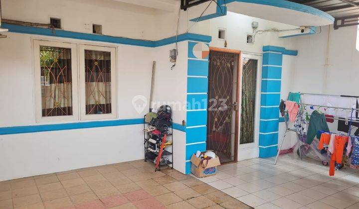 Rumah Murah 1 Lantai Siap Huni Bagus Lt 90 SHM di Harapan Indah, Bekasi 1