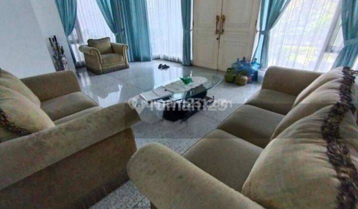 Rumah Mewah 2 Lantai Luas Tanah 505m Kamar Tidur 5+1 SHM Bukit Gading Vila Bgv Kintamani Kelapa Gading Jakarta Utara 2