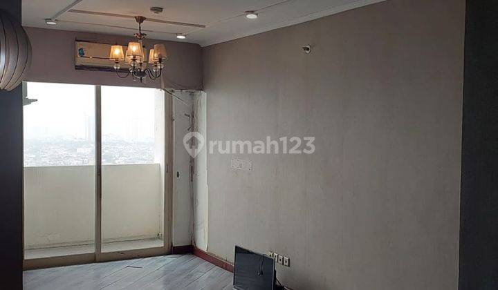 Apartement Graha Cempaka Mas 2 BR Luas 76m Semi Furnished Bagus Jakarta Pusat 2