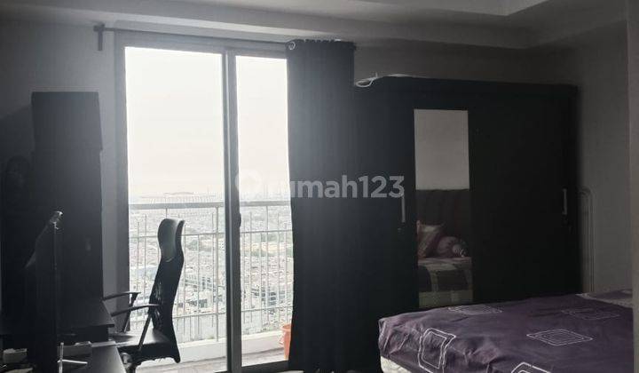 Disewa Apartemen The Mansion Kemayoran 1 BR Furnished Bagus Di Kemayoran Jakarta Pusat 1