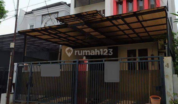 Rumah 2 Lantai Siap Huni Luas Tanah 140m Bagus Semi Furnished SHM di Kayu Putih, Jakarta Timur 1