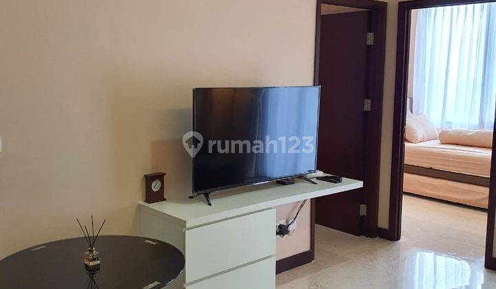 Dijual disewa Apartement Permata Hijau Suite 2 BR Furnished Bagus Kebayoran Lama Jakarta Selatan 2