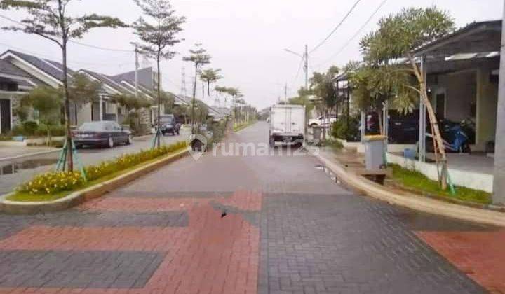 Dijual Cepat Rumah SHM di De Residence Harapan Indah,taruma Jaya Bekasi 2