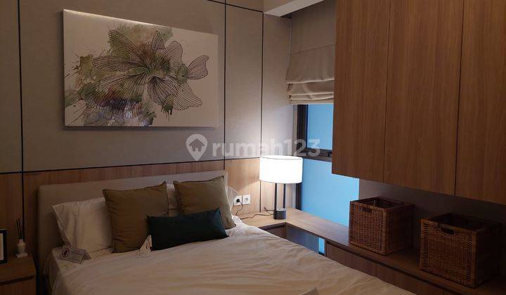 Rumah Idaman Brand New Cantik Attic Room Mewah Nyaman Cluster 3 Lantai Bagus Full Furnished Siap Huni Di Cakung, Jakarta Timur 1