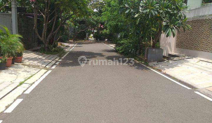 Rumah 1 Lantai Nyaman Asri Bagus Luas Tanah 442m Kt 5 Km 5 SHM di Pulomas, Jakarta Timur 2