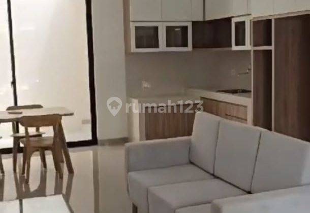 Disewa Dijual Rumah Cluster Baru Georgia Bulevard 2 Lantai Lt 90m Lb 117m Bagus Furnished SHM di Pantai Indah Kapuk 2, Pik 2 Jakarta Utara 1