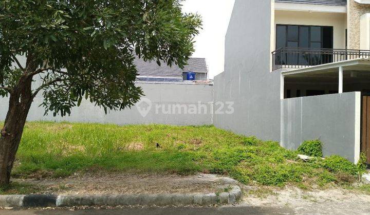 Dijual Tanah Kavling 480 m² SHM 10.5 Juta Per Meter Siap Bangun di Metland Menteng Cakung, Jakarta Timur  1