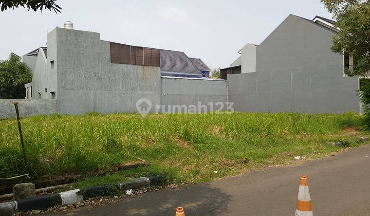 Jual Cepat Tanah Kavling 200 m² SHM 12 Juta Per Meter di Metland Menteng Cakung, Jakarta Timur  2