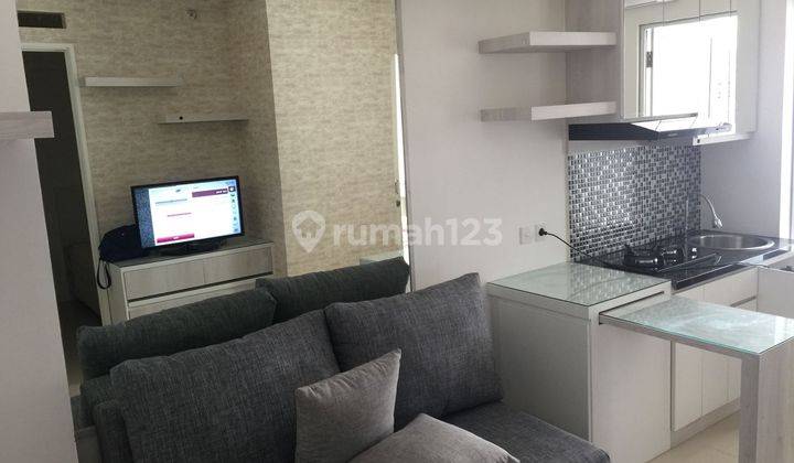 Dijual Cepat Apartement, Bassura City Tower H Fully Furnished Luas 37m 2br , Cipinang Besar Selatan, Jakarta Timur 2