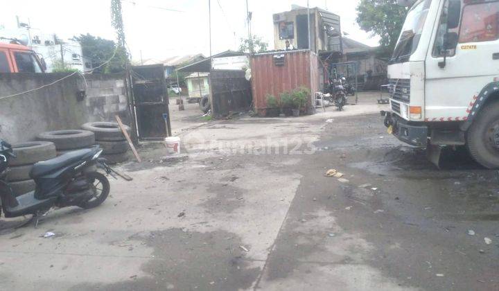 Dijual Disewa Tanah Lahan Murah Dibawah Njop SHM Luas 4.500 m² di Marunda, Cilincing Jakarta Utara  2