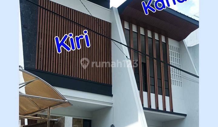 Rumah Brand New 2 Lantai Kekinian Solar Heater Smart Home System Luas Tanah 90 Kt 4+1 Km 3+1 SHM di Kelapa Gading, Jakarta Utara 2