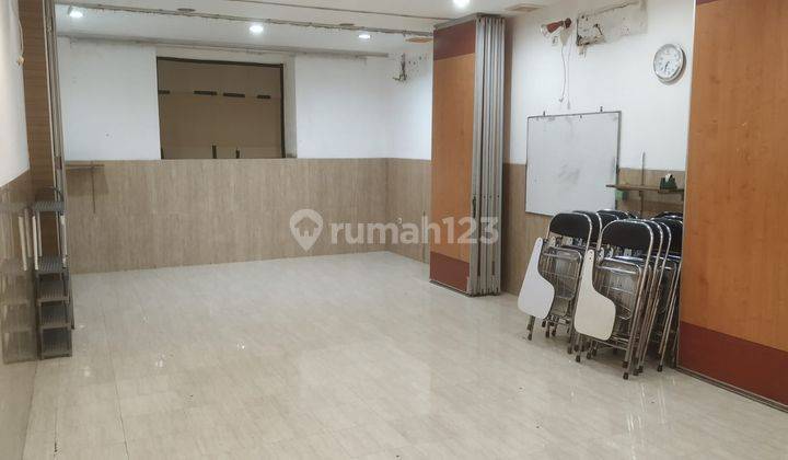 Disewa Dijual Ruko 4 Lantai Cocok Untuk Kantor Dan Usaha di Bulevard Raya Kelapa Gading, Jakarta Utara 1