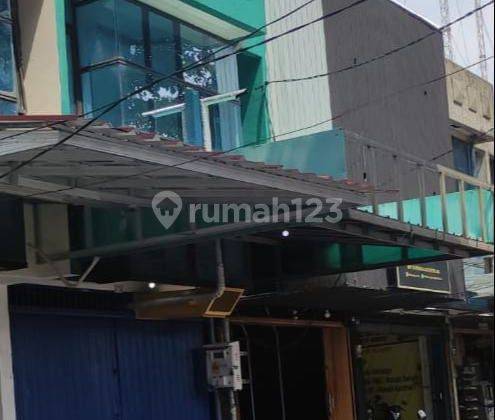 Disewa Ruko 2 Lantai Bagus Rapih Bersih Siap Pakai di Taman Harapan Baru Harapan Indah, Bekasi  1