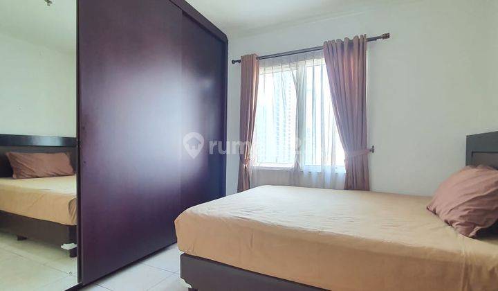 Apartement City Home Mall Of Indonesia 2 BR Furnished Bagus Rapih Bersih Siap Huni Di Moi Kelapa Gading Jakarta Utara 1