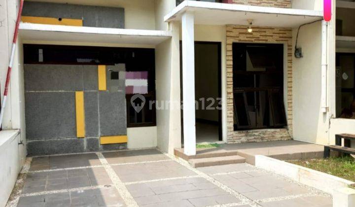 Disewa Dijual Rumah Kontrakan 1 Lantai Siap Huni Luas Tanah 90m Bagus HGB di Segara City Harapan Indah Tarumajaya, Bekasi 1