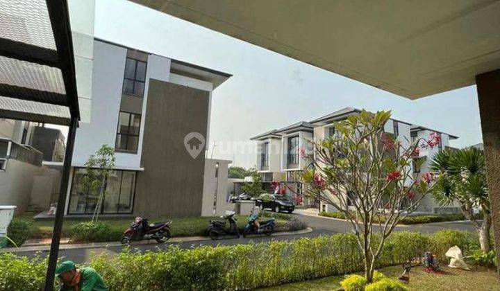 Rumah 2 Lantai Siap Huni Bagus Luas Tanah 98m Fasilitas Club Housedi Dekat AEON IKEA Lingkungan Nyaman Di Cluster Matana Jakarta Garden City JGC Cakung, Jakarta Timur 1