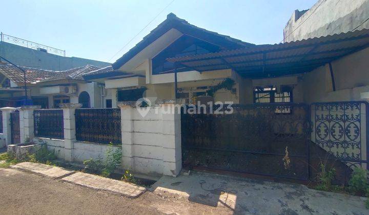 Rumah Tua Butuh Renovasi Luas Tanah 140m SHM di Pulogebang, Jakarta Timur 2