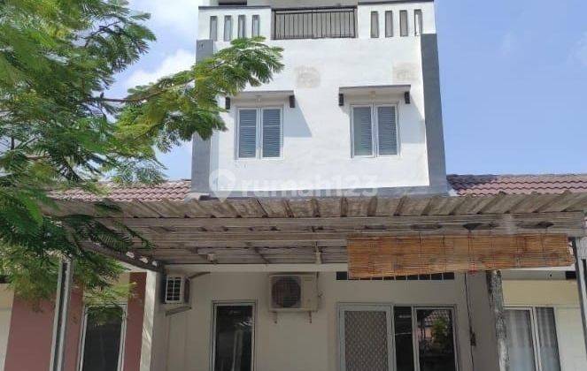 Rumah Kontrakan 3 Lantai Siap Huni Bagus Furnished SHM di Mutiara Gading City MGC Cluster Liverpool Harapan Indah, Bekasi 1