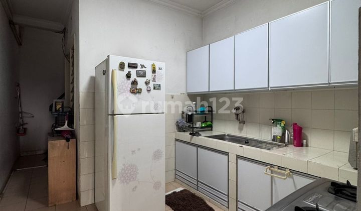 Rumah Bagus 2Lt Full Furnish di Janur Elok Kelapa Gading Jakarta Utara 2